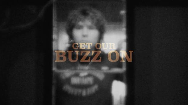 Dipper - Buzz On [Official Lyric Video] 