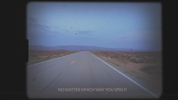 DIPPER - NO MATTER WHICH WAY (YOU SPIN IT) [OFFICIAL LYRIC VIDEO]